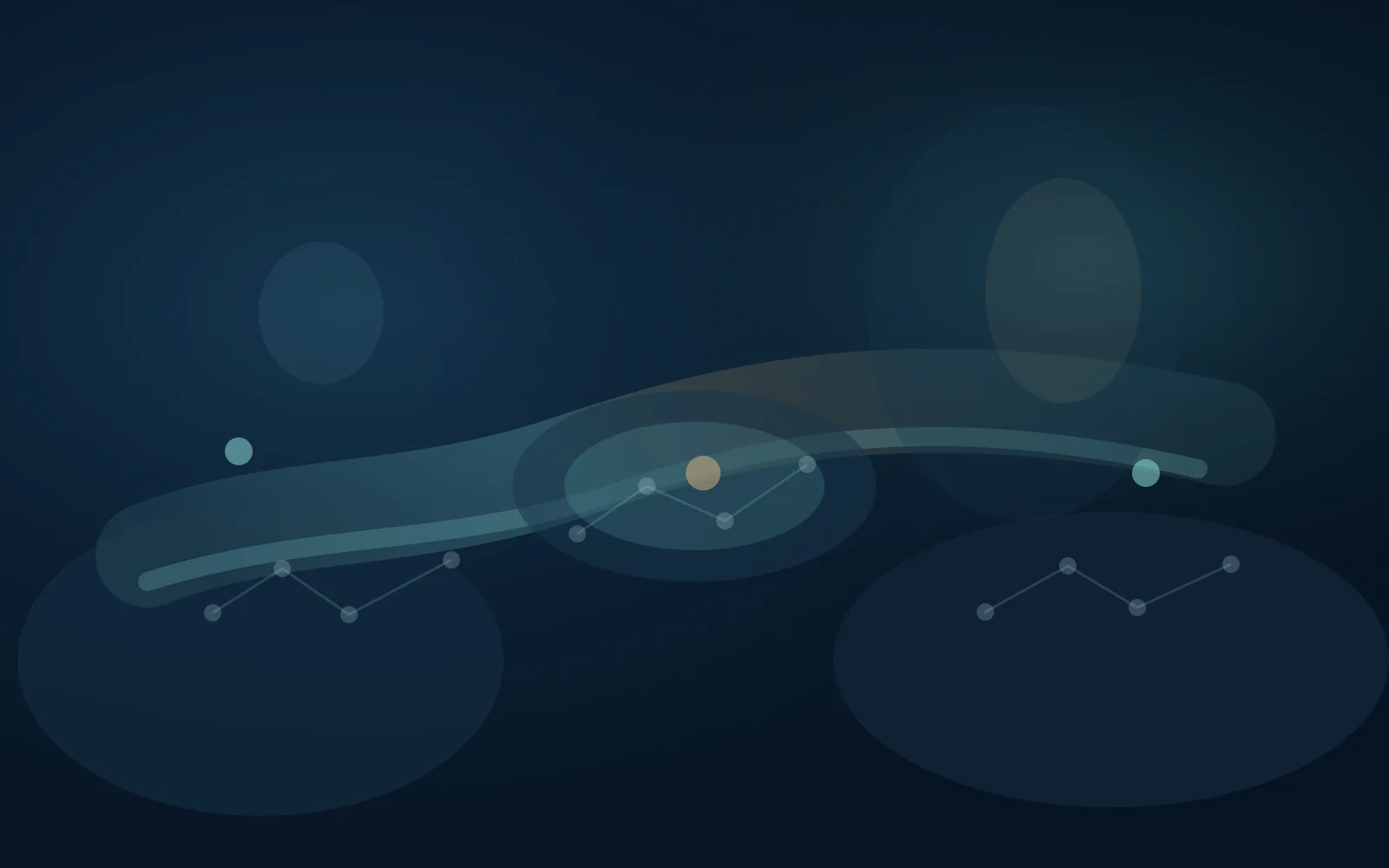 自宅と小規模拠点のルーターから伸びる通信の流れの一部が中央で曲げられ、見慣れたログイン先へ似た方向へ誘導される抽象図